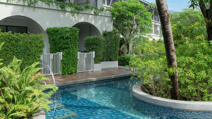 Melia Koh Samui Beach Resort